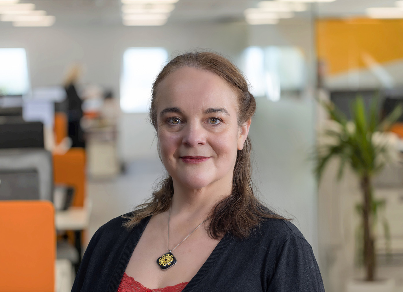 Jessica Morris - Head of Middle East